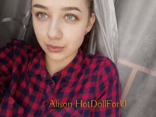 Alison_HotDollForU
