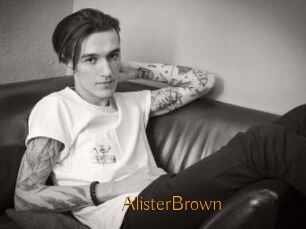 AlisterBrown
