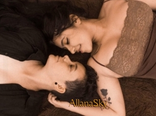 AllanaSky