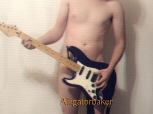 Alligatorbaker