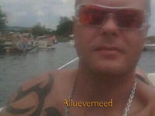 Allueverneed