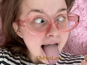 AllyHotLove
