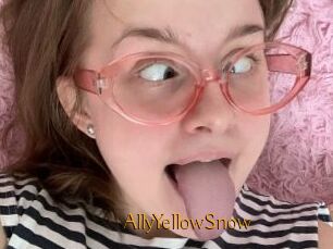 AllyYellowSnow