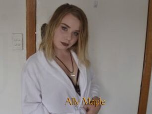 Ally_Maple