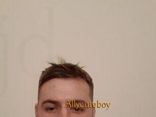Allycuteboy