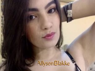 AllysonBlakke