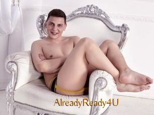 AlreadyReady4U