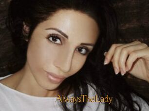 AlwaysTheLady