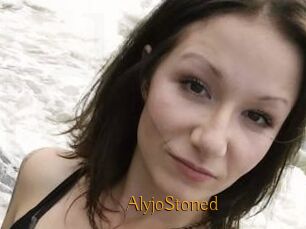 AlyjoStoned