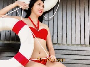AlysaWatson