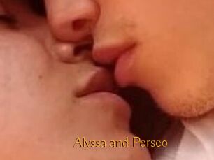 Alyssa_and_Perseo