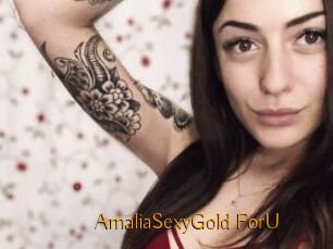 AmaliaSexyGold_ForU