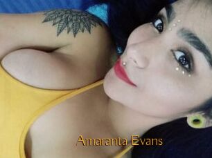 Amaranta_Evans
