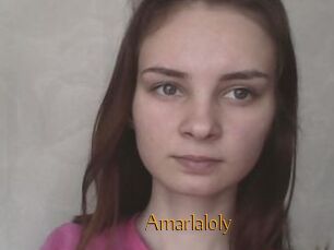 Amarlaloly