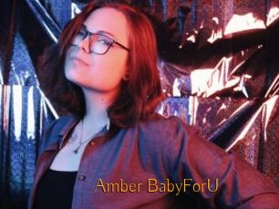 Amber_BabyForU