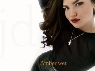 Amber_wet