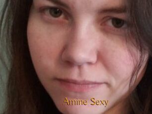 Amine_Sexy