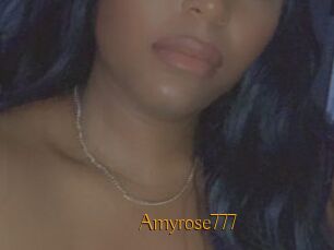 Amyrose777