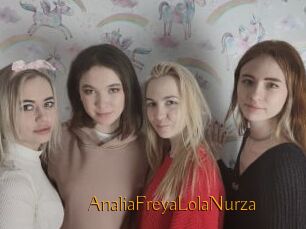 AnaliaFreyaLolaNurza