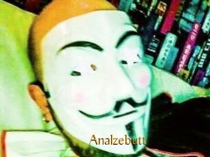 Analzebutt