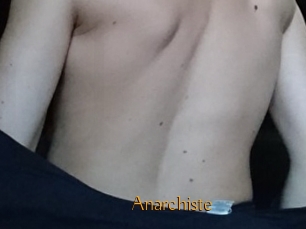 Anarchiste