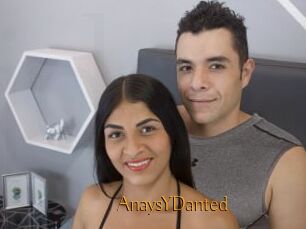 AnaysYDanted