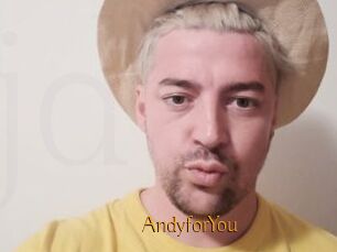 AndyforYou
