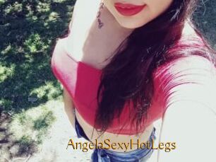 AngelaSexyHotLegs
