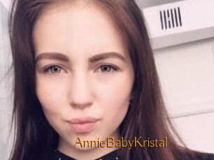 AnnieBabyKristal