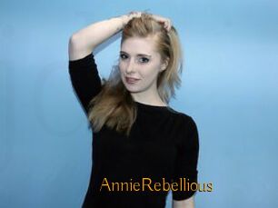 AnnieRebellious