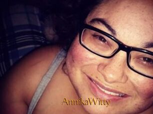 AnnikaWitty