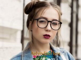 AphroditeHere