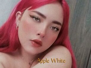 Apple_White