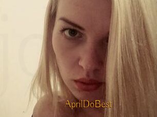 AprilDoBest