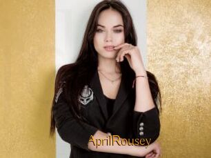 AprilRousey
