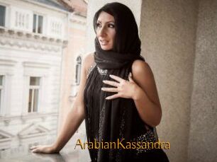 ArabianKassandra