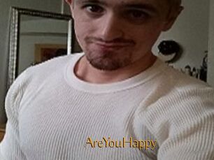 AreYouHappy