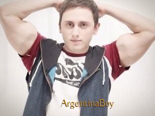 ArgentinaBoy