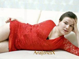 AriaJonesX