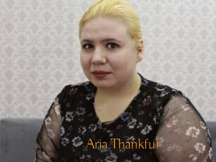 Aria_Thankful