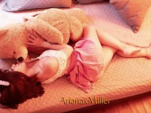 ArianaxMiller