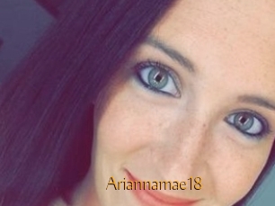 Ariannamae18