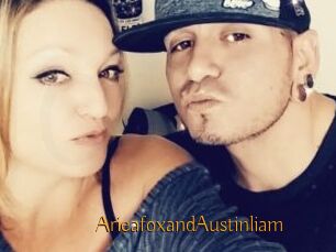 ArieafoxandAustinliam