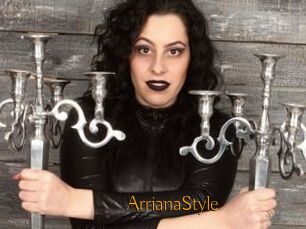 ArrianaStyle
