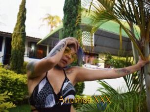 Artemisa_XXX