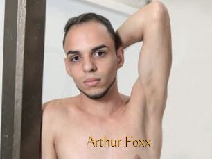 Arthur_Foxx