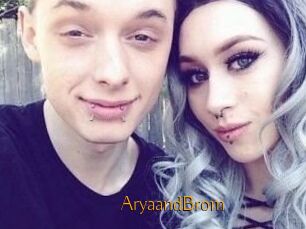 Arya_and_Brom