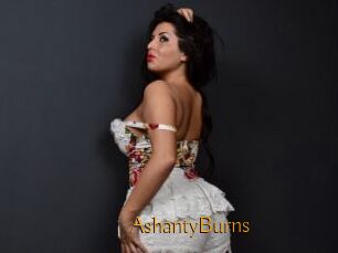 AshantyBurns