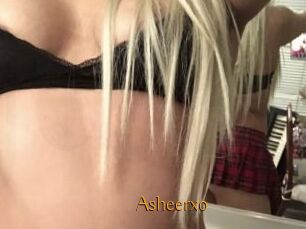Asheerxo