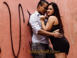 AshleyAndUsher